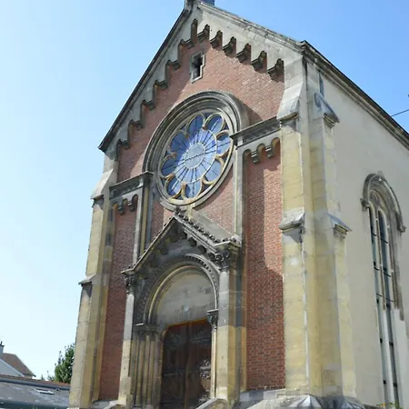 La Chapelle Du Carmel - Centre - 340 M2 - - Cinema - Parking - Villa *